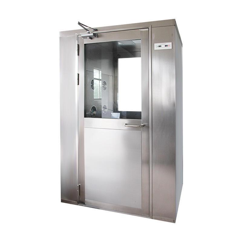 درب ضد حریق استیل Cleanroom